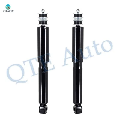 Par de 2 amortiguadores delanteros para Chevrolet Silverado 2500 HD 2001-2010 Foto 1 de 3