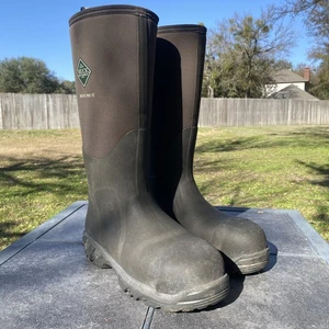 Muck The Original Arctic Pro Steel Toe Insulate 17in Insulated Boots Men's Sz 13 - Picture 1 of 10