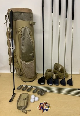 Ladies Ram golf Full Set Golf Clubs & Bag / Right Handed - Image 1 of 4