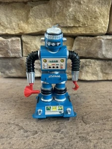 Robot Zerak Ideal Zeroids vintage años 60 para piezas o reparación - Imagen 1 de 11