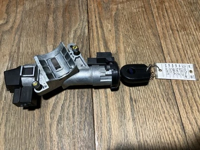 Interruptor de encendido completo Ford Edge 2007 2008 2009 2010 3,5 L con llave e inmovilizador Foto 1 de 4