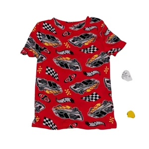 Camisa Red Hotwheels niños pequeños talla 2T - Imagen 1 de 4