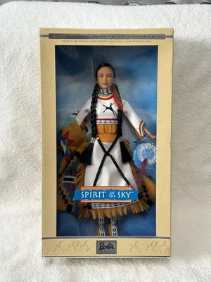 Barbie Spirit of the Sky 2002 NUEVA EN CAJA Foto 1 de 4