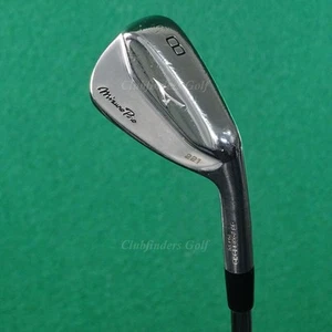 Mizuno Pro 221 Forged Single 8 Iron KBS $-Taper 120 Steel Stiff - Picture 1 of 2