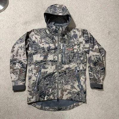 Sitka Coldfront Jacket Open Country Medium - Image 1 of 4