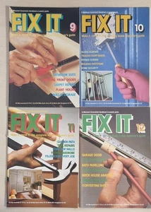 Fix It Home Improvements Magazine's 9-12 Ref00230 - Picture 1 of 2