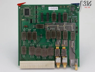 13220 AGILENT PCB E3120-66526 - Image 1 of 4