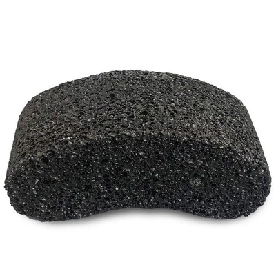 Natural Lava Pumice Stone, Pedicure Tool, Hard Callus Dead Skin Remover, Foot... Foto 1 de 4