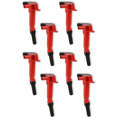 82748 MSD Ignition Coil for F350 Truck F250 F150 Ford F-350 Super Duty F-250 - Image 1 of 4