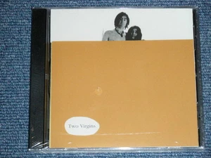 JOHN LENNON YOKO ONO USA Brandneu VERSIEGELT CD ZWEI JUNGFRAUEN Versand aus Japan - Bild 1 von 2