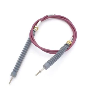 New Holland, L140,L150,L465,LS140,LS150,LX465,LX485, Throttle Cable, 87662310 - Picture 1 of 3
