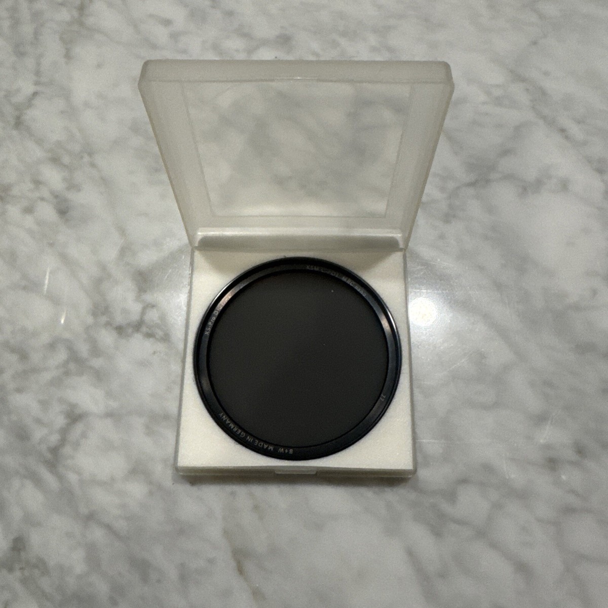 Filtre Polarisant Circulaire B+W 39mm - Haute Transmission - Pour Objectifs Photo