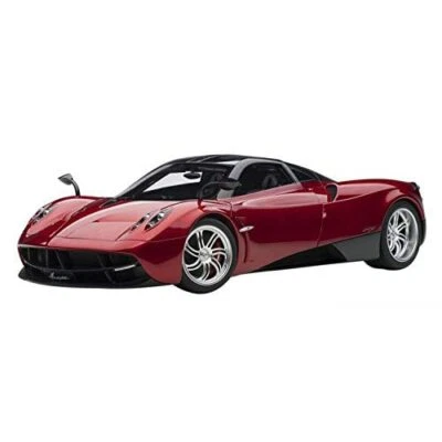 AUTOart 1/12 Pagani Huayra Metallic Red 12234 w/ Tracking NEW - Image 1 of 4