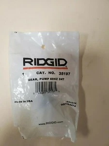 Ridgid 1822-I Gear Pump 35197 - Picture 1 of 3