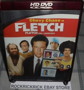 FLETCH HD DVD CHEVY CHASE REGION 1 - Picture 1 of 2
