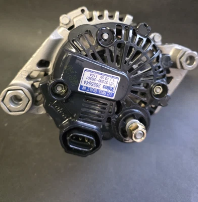 Alternador Hyundai Sonata L4 2006 a 2010 2,4 litros OEM Reman por RVV Alternadores Foto 1 de 4