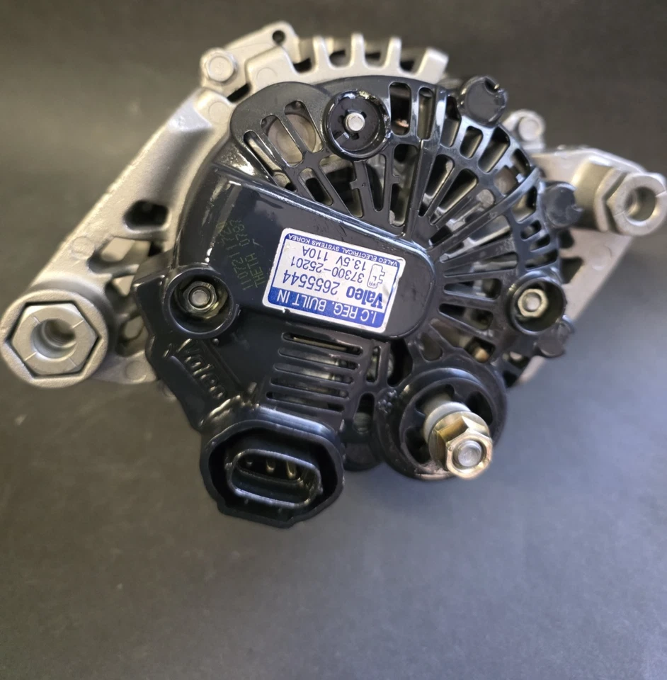 2006 a 2010 Hyundai Sonata L4 2.4Litros Alternador OEM Reman por Rvv Alternators - Imagem 1 de 4
