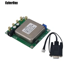 OCXO-ADJ-B 3CH OCXO Board Stable 51x51 Large Crystal Oscillator + SMA Connector - Bild 1 von 7