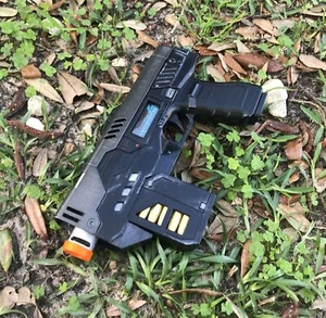 Judge Dredd Inspired- Lawgiver Mk. II (2012) FMD or Resin Kit - Picture 1 of 4