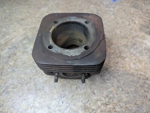 Hirth 300 CCM 191 R4E Snowmobile Engine Cylinder Jug Sno Jet Rupp Arctic Cat - Picture 1 of 10