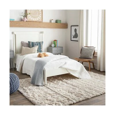 Artistic Weavers Hapsburg Moroccan Shag Area Rug, 7'10" x 10'2", Beige - Image 1 of 4