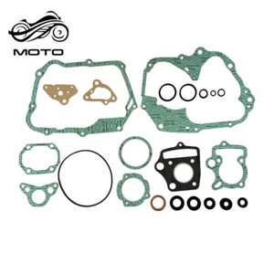 For Honda Z50 Z50A Mini Trail 1968-1978 Engine Gasket Set + Oil Seals USA - Picture 1 of 6