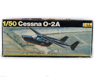 KIT HELLER 408 1/50 1:50 CESSNA 0-2A - Imagen 1 de 6