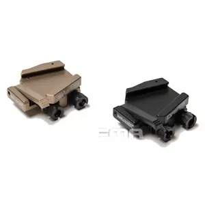 FMA Helmet Accessories Night Vision Adapter Wilcox Type Flip Mount TB1316 - Picture 1 of 13