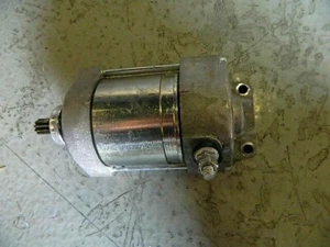 #* 04 06 Yamaha YZFR1 YZF R1 motor arranque ASSY 3117 ** 2006 D - Imagen 1 de 4
