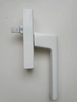 SI Siegenia Hebel Si-Line LM Fenstergriff Weiß 253090 865507 Neu - Bild 1 von 3