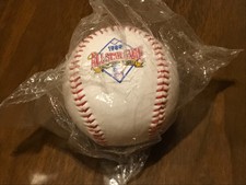 1989 MLB All-Star Game Baseball California Angels Helping Hand Original Unopened