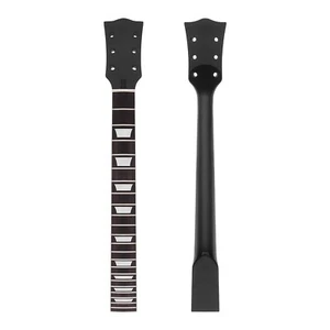 Alnicov Electric Guitar Neck DIY For Gibson LP Guitars Parts Replacement 22 F... - Picture 1 of 7