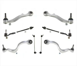 Front Control Arms Links & Tie Rods For BMW 04-05 645CI 06-09 650I Series - Picture 1 of 6