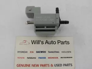 GENUINE BRAND NEW HYUNDAI KONA 2017-ONWARDS VALVE - SOLENOID JYH - Picture 1 of 7