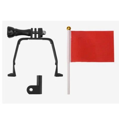Expansion Bracket Small Color Flag Fixed Top Mount Drone Accessory for DJI FLIP - Image 1 of 4