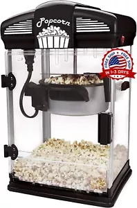 Máquina Para Hacer Palomitas De Maíz Pococlo Rosetas De Maíz Estilo Clásico NUEVO - Imagen 1 de 8