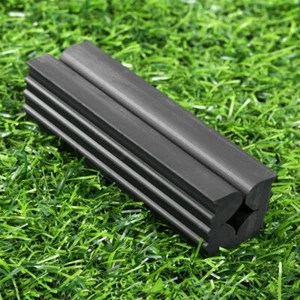 Durable Rubber Vise Clamp Golf Club Equipment Golf Shaft Holder Regripping Use - Picture 1 of 10