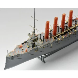 Juegos de actualización de modelo SSMODEL 1/350 301 Rusia Varyag Cruiser para ZVEZDA 9014 Segunda Guerra Mundial - Imagen 1 de 11