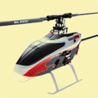 Helicopter models & kits