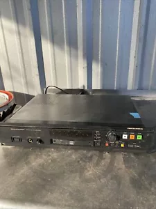 Marantz Professional Model CDR630U CD Recorder For Parts/not Working - Picture 1 of 7