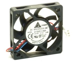AVR DFC501012M70T 50x50x10mm Ordinateur Refroidisseur Ventilateur Dc 12V 0.09A - Photo 1/1