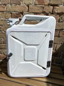 Kanister Bar Benzinkanister 20 L. Badschrank Männer, Männertag, Unikat Bad Gin - Bild 1 von 5