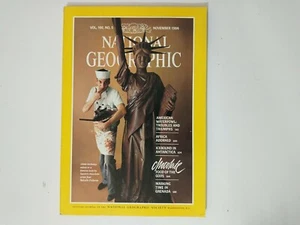 National Geographic Magazine VTG Back Issue November 1984 Waterfowl Africa  - Bild 1 von 7