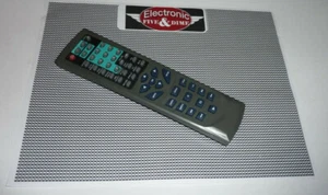 Audiovox 13641960 DVD Monitor Entertainment System Remote Controller - Picture 1 of 1