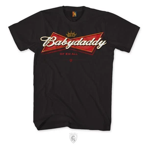OGABEL OG ABEL CLOTHING BABY DADDY FATHER HYPE DRUGS URBAN INK TATTOO TEE SHIRT - Picture 1 of 3