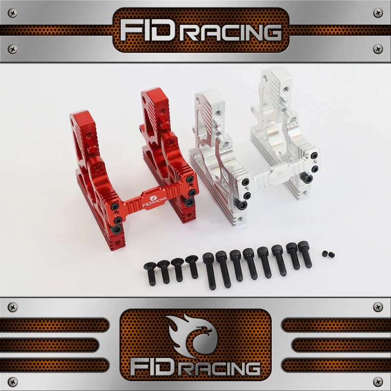 New Version FID Rear Diff Gearbox Bracket Brace Support for DBXL-e 2.0 1.0 DBXL - Image 1 of 1