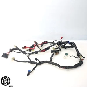 04-06 YAMAHA YZF R1 MAIN WIRING HARNESS NO CUTS - Picture 1 of 16