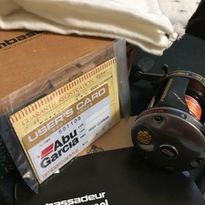 ABU Garcia Ambassadeur 6500C Gunner