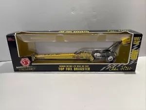 Eddie Hill 1:24 Matco Tools Pennzoil Limited Edition Top Fuel Dragster 1997 - Picture 1 of 21