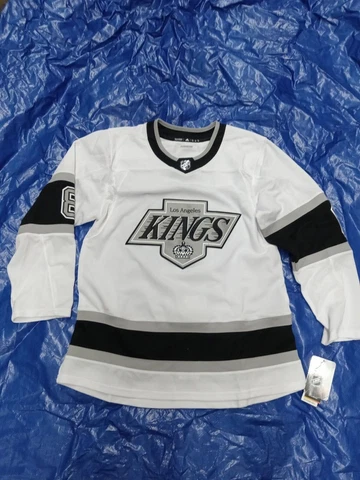 Drew Doughty Los Angeles Kings Retro Jersey XL NHL 52 LA NWT Throwback Heritage Cover